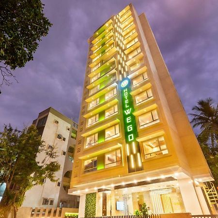 Hotel Wego Bombaj Exteriér fotografie
