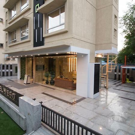 Hotel Wego Bombaj Exteriér fotografie