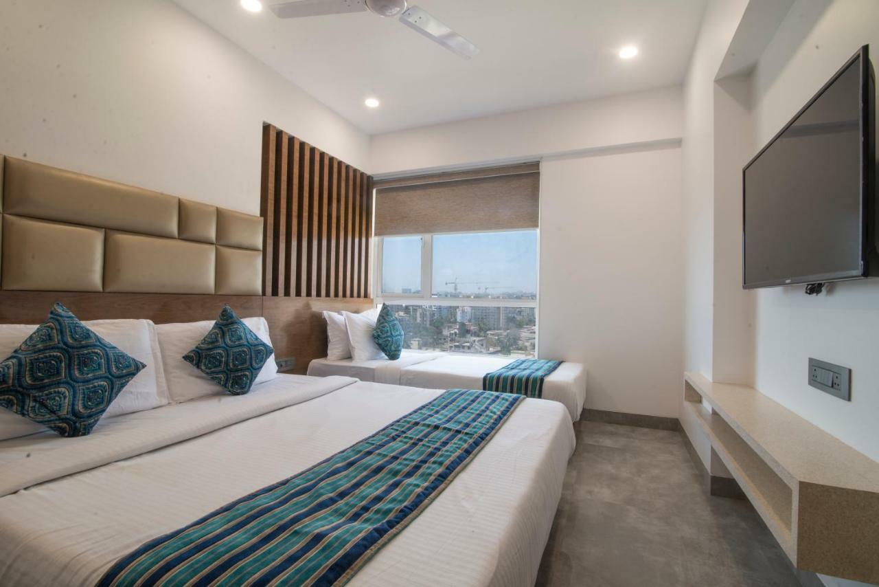 Hotel Wego Bombaj Exteriér fotografie