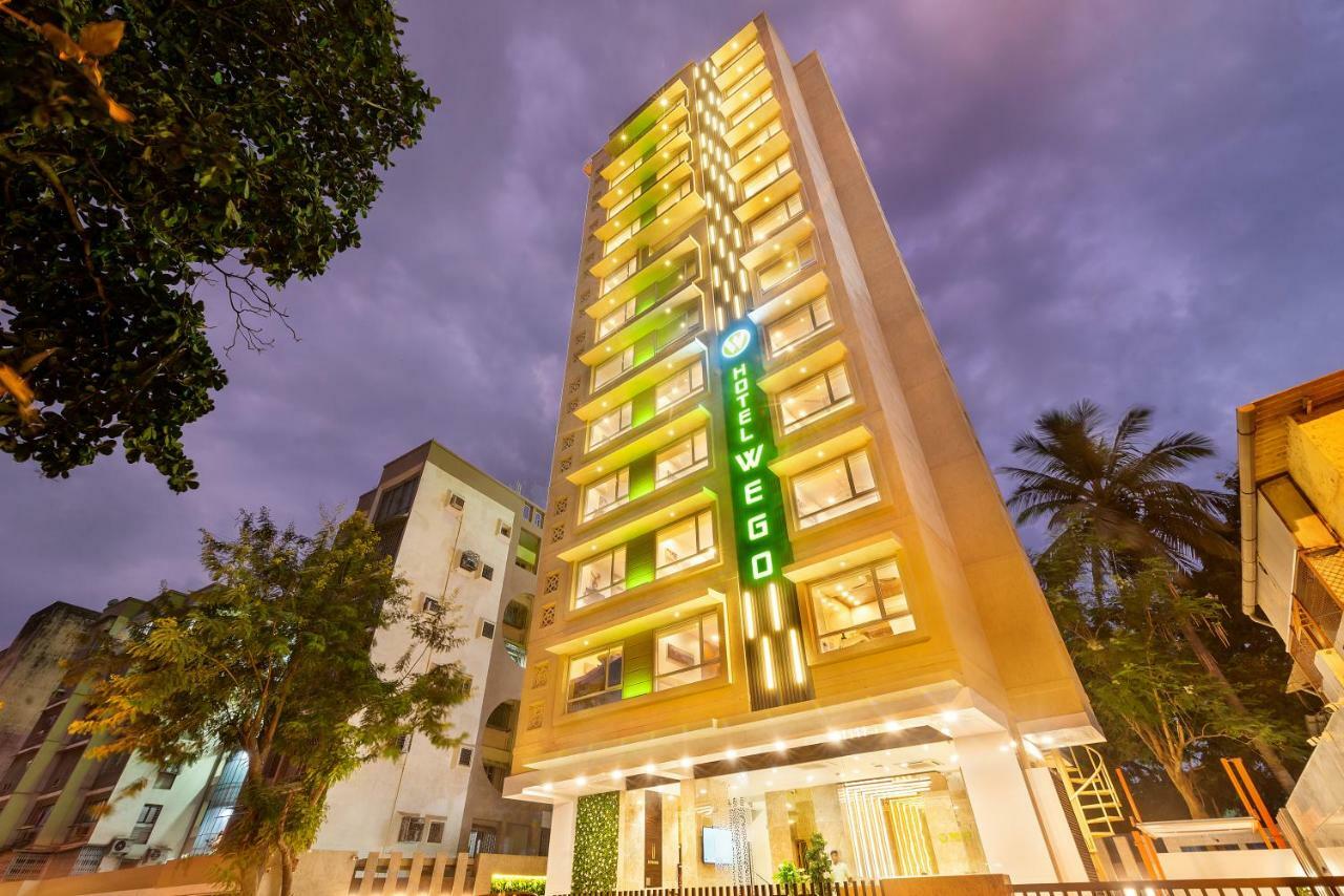 Hotel Wego Bombaj Exteriér fotografie