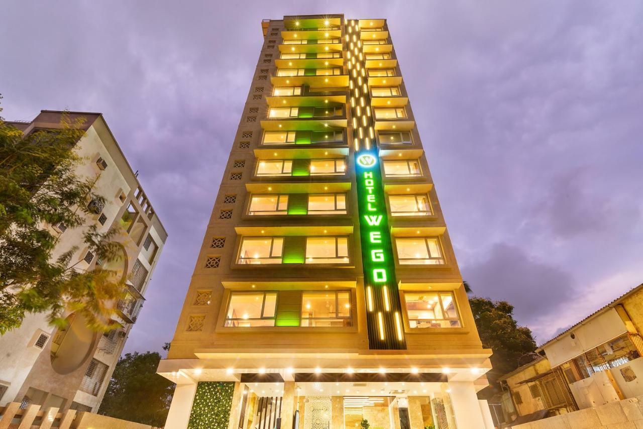 Hotel Wego Bombaj Exteriér fotografie
