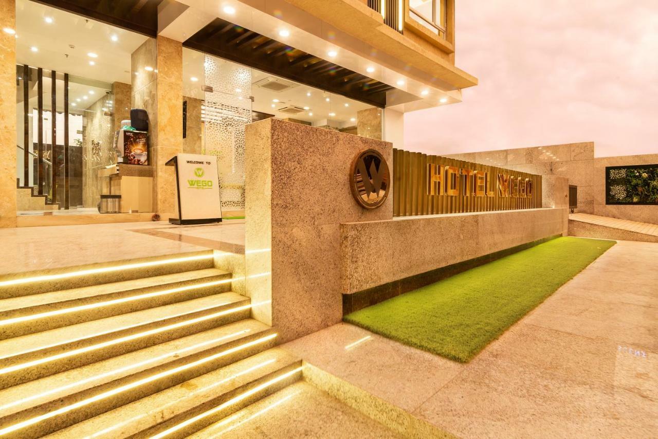 Hotel Wego Bombaj Exteriér fotografie