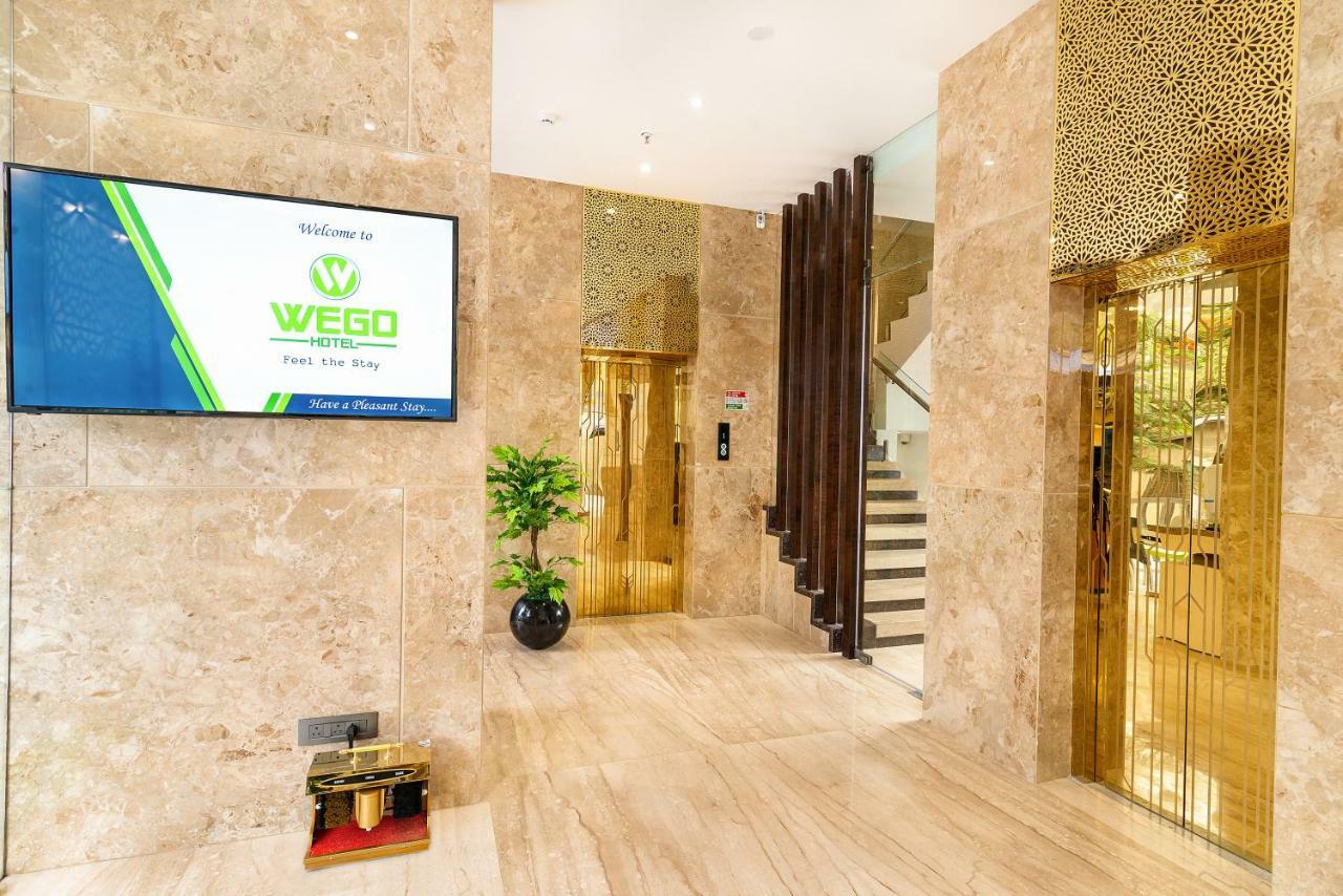 Hotel Wego Bombaj Exteriér fotografie