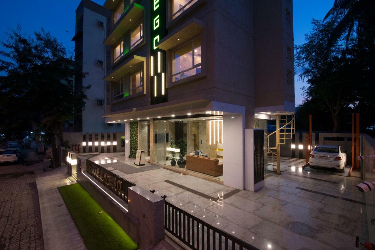 Hotel Wego Bombaj Exteriér fotografie