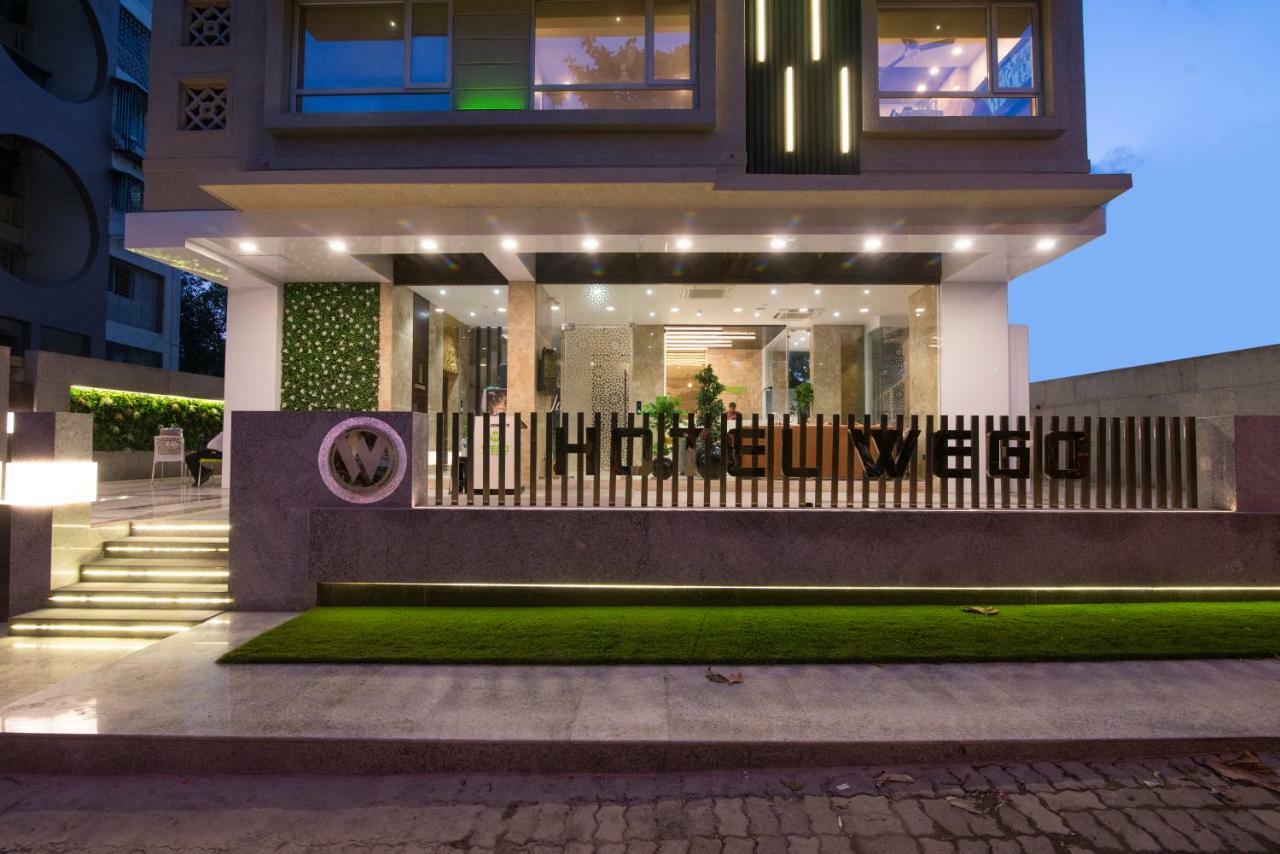Hotel Wego Bombaj Exteriér fotografie