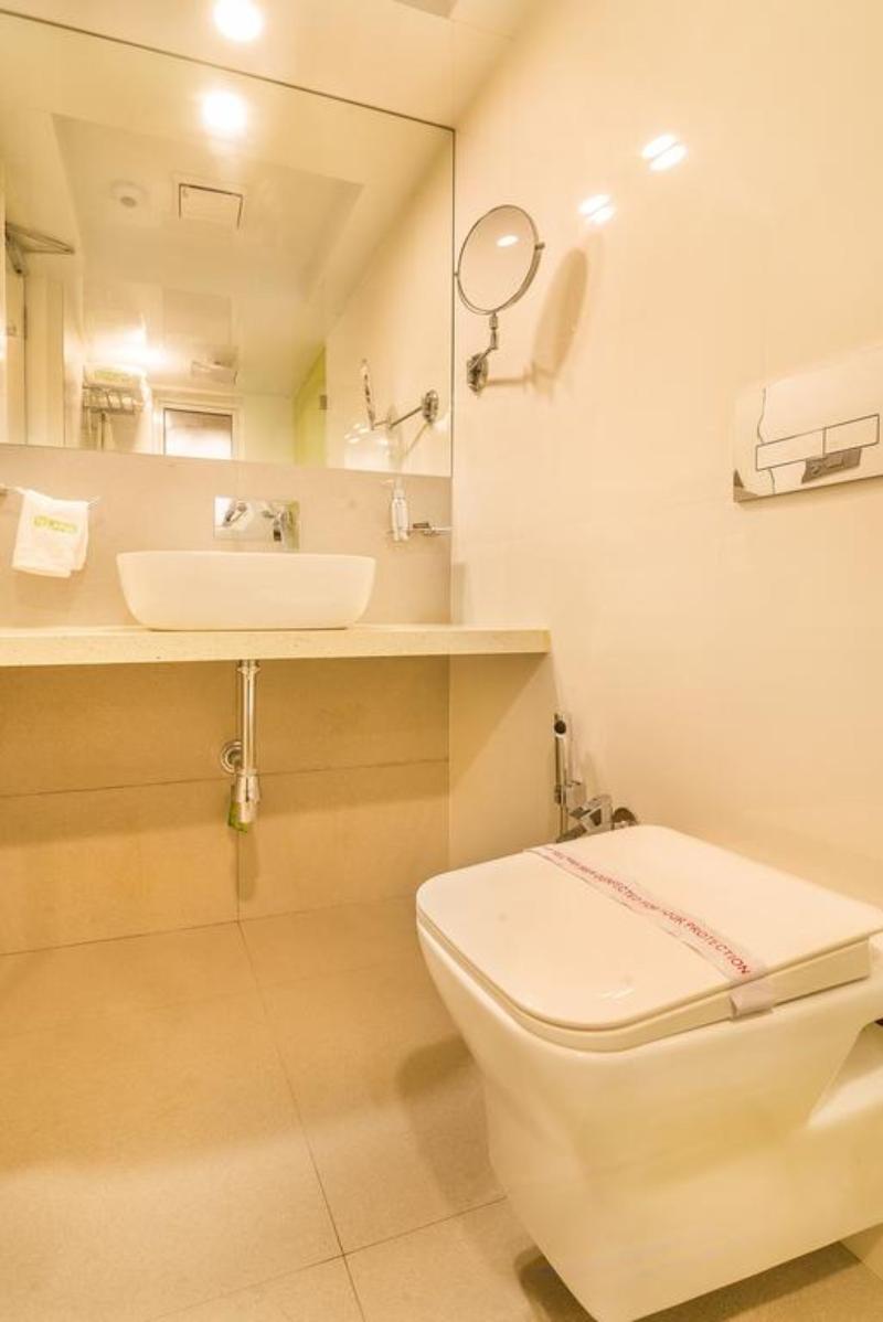 Hotel Wego Bombaj Exteriér fotografie